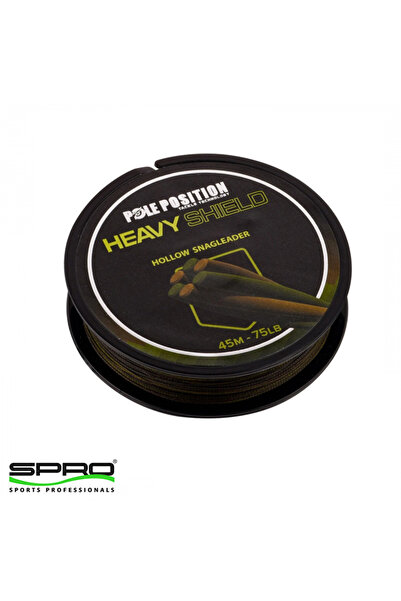 Spro Polep Heavy Shield Hollow 75lb 45Mt Misina