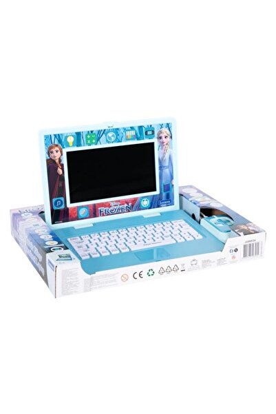 Noriel Laptop educational color Lexibook, Disney Frozen, 180 de activitati
