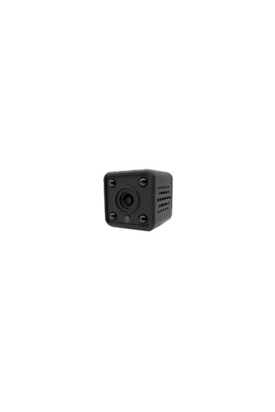 isound Camera supraveghere video interior ISNATCH, 720p, Wi-Fi (Negru)