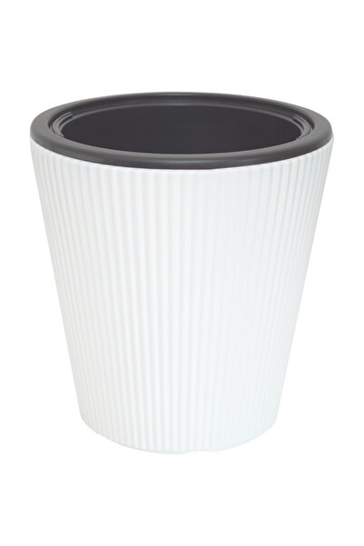 SERİNOVA LUNA SAKSI 3 NO - Beyaz