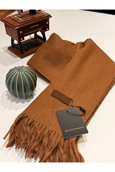 cashmere&wool %20 Yün %80 Kaşmir Omuz Şalı