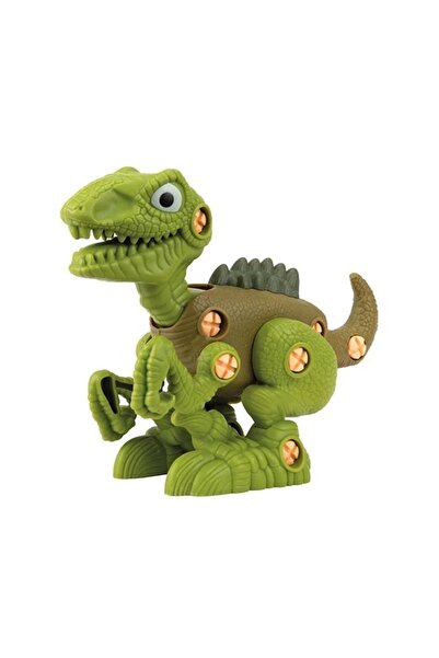 Toi-Toys Jucarie dinozaur demontabil, Toi-Toys, Velociraptor