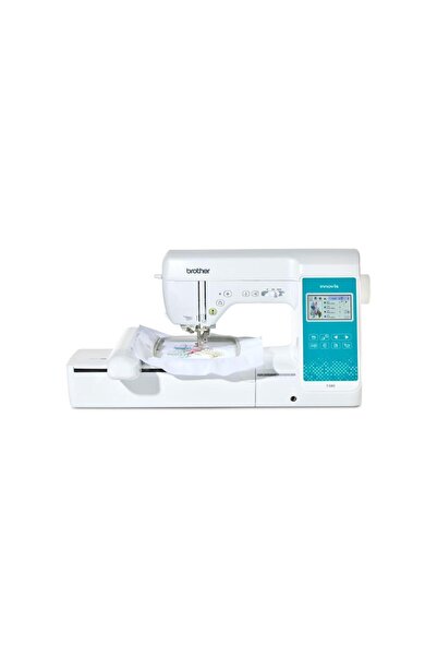 Brother Sewing & Embroidery Machine Innov-is F580, Wi-Fi, USB, 241 Stitches