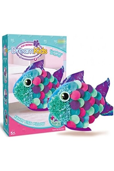 Avaleea Pillow creation set for childrenFish