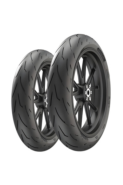 TÜRKMOPET CF MOTO 250 SR 110/70R17 ve 140/70-17 Viento Sport Tubeless Ön Arka...