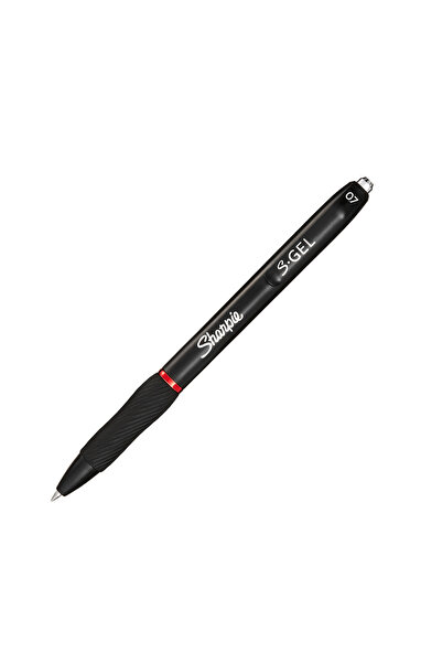 Sharpie Gel Gel Ink Pen, 0.7 Red 2136599