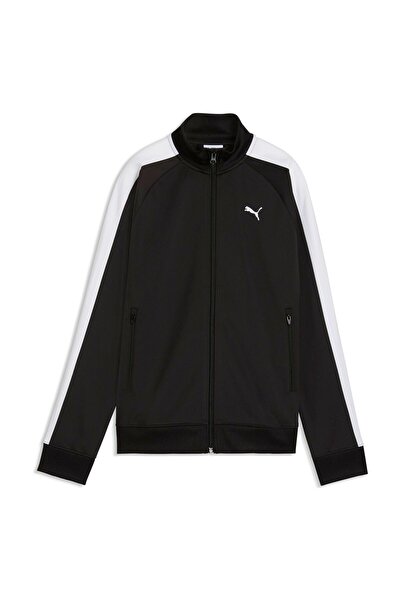 Puma Bluza trening pentru femei T7 FOUNDATION POLY TRACK JACKET - 69246601