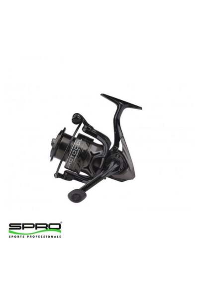 Spro T. Cresta Protocol 4000 Fishing Reel