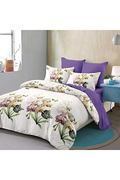 Pucioasa Duvet Cover Set for double bed 2 people, SDP from Finet, 6 pieces, D...