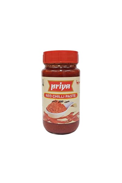 priya Red Chili Paste 300g