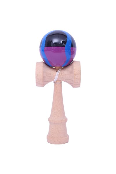 Avaleea Kendama Interactive ToyWooden18 cmSkill Game for Children and AdultsB...