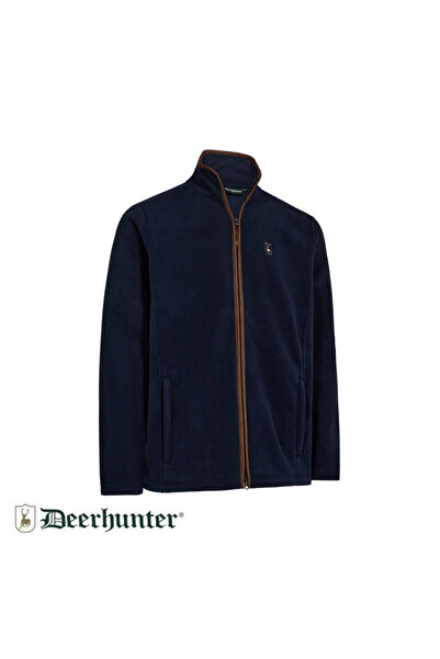 Deerhunter كامبريدرا صوف 786 معطف أزرق داكن M