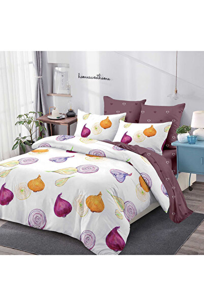 Pucioasa Duvet Cover Set for double bed 2 people, SDP from Finet, 6 pieces, D...