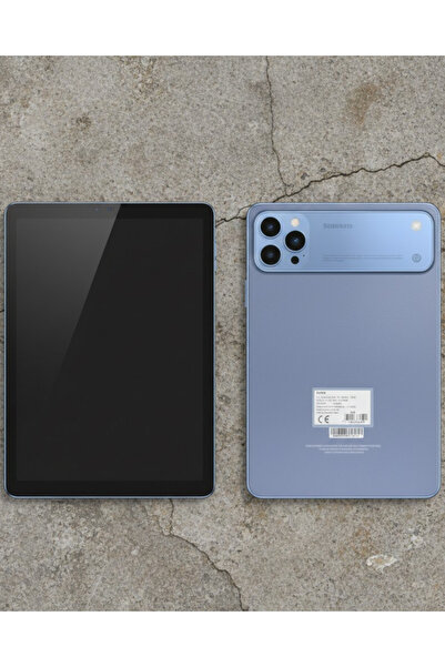 Genel Markalar LVSQVR 10.1 İnç Tablet 6800 mAh Batarya (165818) Çift Hoparlörlü