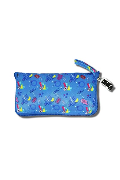 Create It Geanta pliabila pentru fetite Create It! Albastru