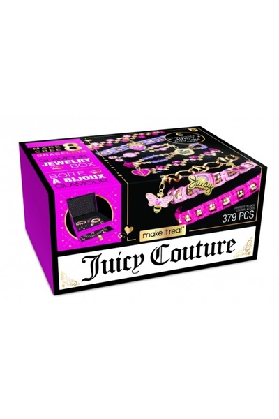 Noriel Set de creatie Maket it Real Juicy Couture, 379 piese