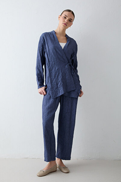 Melike Tatar Κράσλι Με δέσιμο Σετ 78-821