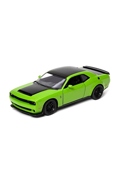 OEM Macheta metalica Dodge Challenger SRT 170 - Verde