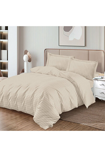 Pucioasa Damask Duvet Cover Set with Stretchy for double bed Pucioasa, SDP 4 ...