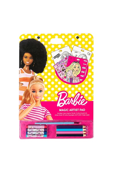 Barbie Magic activity set