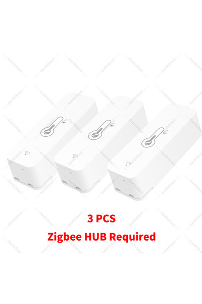 Choice3 Zigbee Hub Required Zigbee 3.0 Temperature and Humidity Sensor Zigbee...