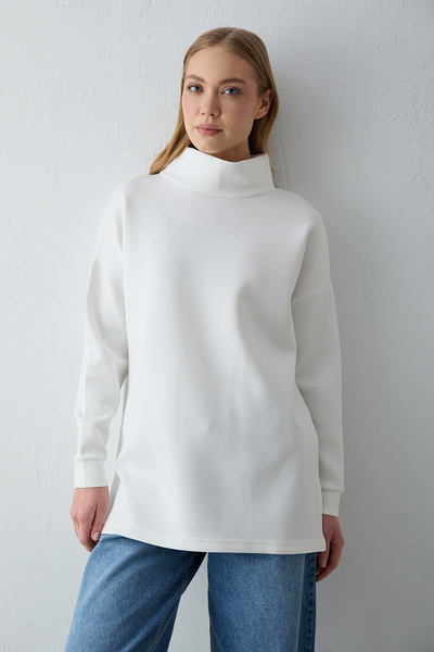 Melike Tatar Scuba Tunic 76-5507-2