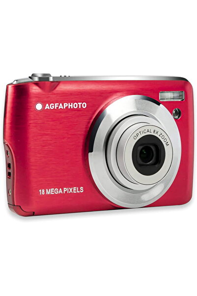 AgfaPhoto DC8200 Roșu