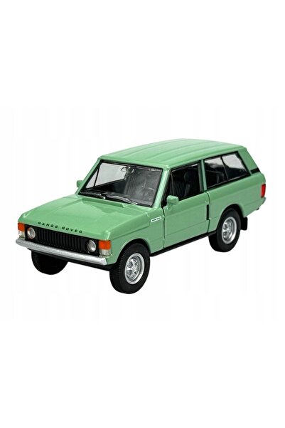 WELLY Macheta metalica Land Rover Range Rover 1970, Verde, 11.5 cm