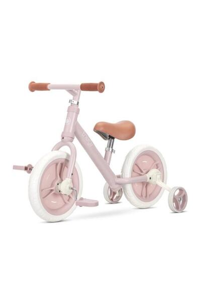 LORELLİ Παιδικό Ποδήλατο Μετάβασης 2 σε 1 με Πετάλια & Τροχούς Εκπαίδευσης, Ρ...