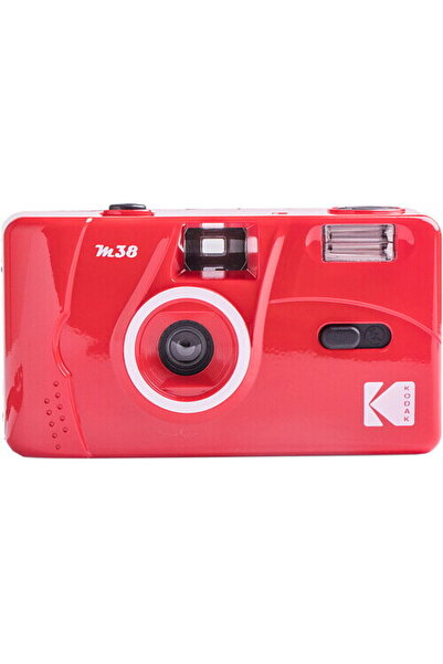 Kodak M38 Scarlet