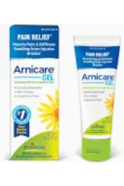 Boiron Arnicare Gel Natural Soothing Relief for Joint Pain, Muscle Pain