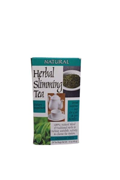 21st Century Herbal Slimming Green Tea 24 Bags