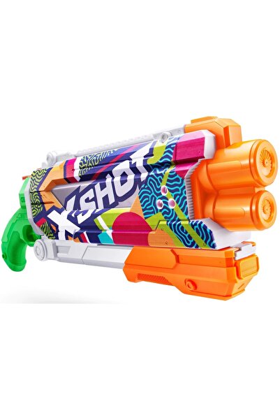 OEM X-Shot Skins Shotgun Ripple Water GunLarge Capacity+6 years