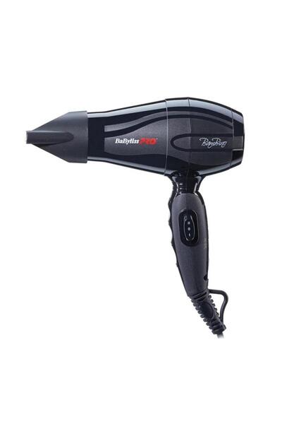 BABYLİSS Mini Hair Dryer Pro Bambino BAB5510E 1200W, 2 Speeds, Black