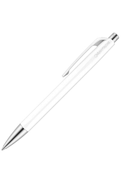 Caran d'Ache 888 Infinite Ballpoint Pen White
