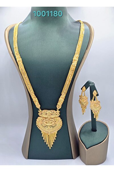 Arjwan Accessories طقم إكسسوارات مجوهرات نسائية مذهل