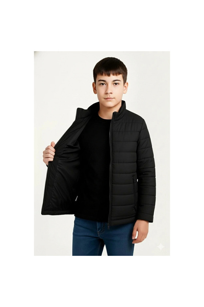 Narnuga Inflatable Coat Lightweight and Warm Winter Coat with Zipper Water Re...
