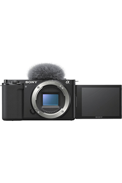 Sony ZV-E10 + 16-50mm F3.5-5.6 AF IS KIT ZV-E10 KIT, camera