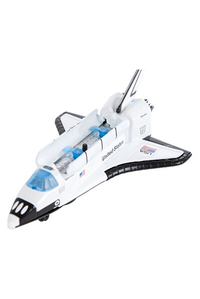 Avaleea Space Xplorers Navetă Spațială Metalică Cu Sunete și Lumini Pentru Co...