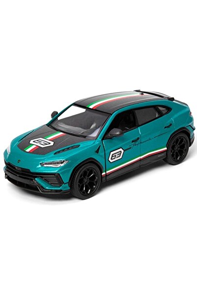 Kinsmart Macheta metalica Lamborghini Urus Performante, Livery Edition, Kinsm...