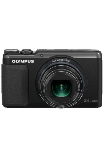 Olympus SH-50, CMOS 16MP, Zoom optic larg 24x, Filmare Full HD, Ecran tactil,...