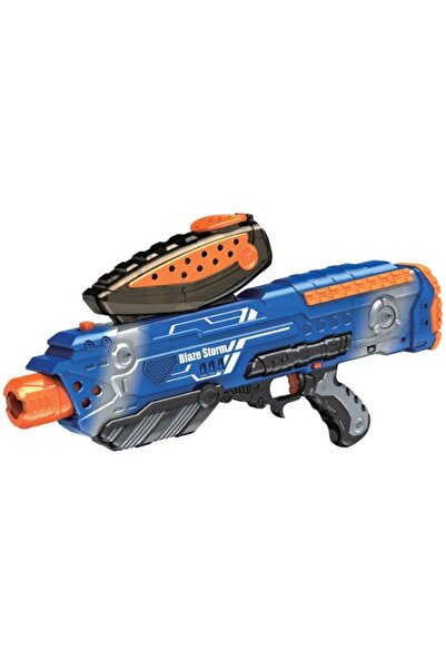 Noriel Pistol cu 20 bile din burete, Blaze Storm, Zapp Toys