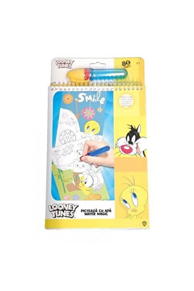 OEM Picteaza cu apa - Looney Tunes - water magic
