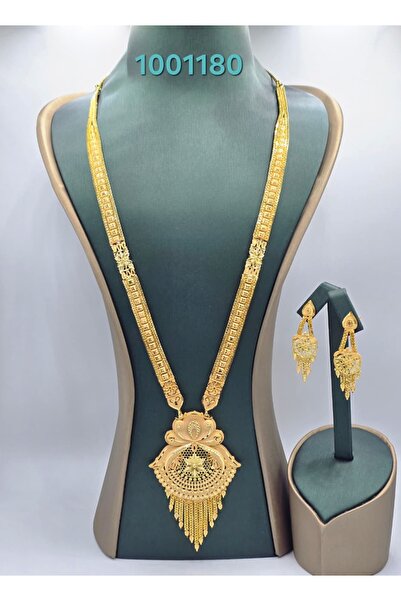 Arjwan Accessories طقم إكسسوارات مجوهرات نسائية مذهل