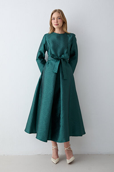 Melike Tatar Jakar Dress 32-3579-2