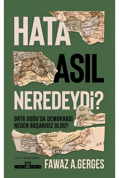 Timaş Yayınları Hata Asıl Neredeydi?