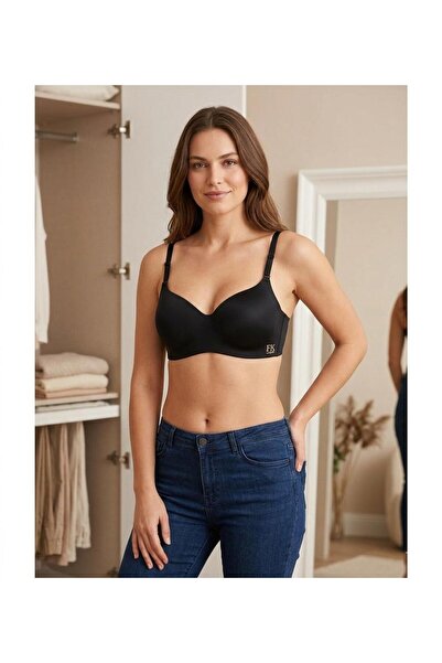 F.K Kadın Desteksiz ve Balensiz Sütyen
