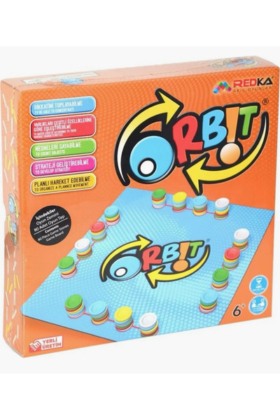 REDKEN Orbit Zeka Oyunu