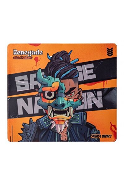 A4 Tech Gaming Mouse Pad A4Tech Bloody SI45 Renegade Sunset, 450x400mm, Multi...