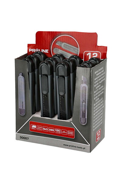 OEM TĂIETOR PROLINE CU GHIDAJ ȘI LAMĂ SK5-BRUN - 18MM